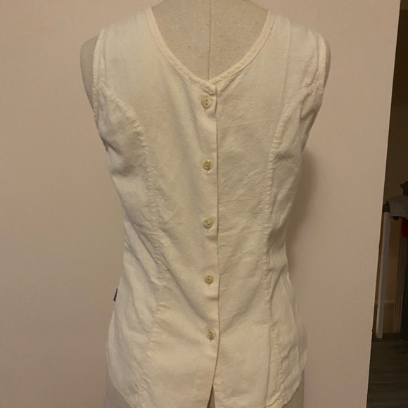 Authentic Mexican beach blouse and skirt - Picture 9 of 16